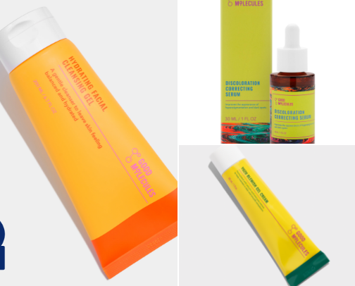 💧Products that saved my skin! cover photo collage