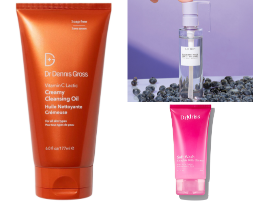 Products In My Skincare Vanity cover photo collage