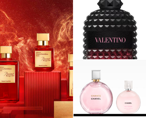 Most complimented perfumes - wanna hear “you smell amazing” cover photo collage