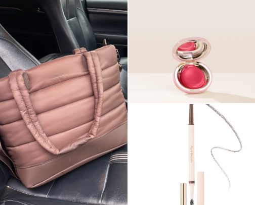 callie’s favourites 🤎 cover photo collage