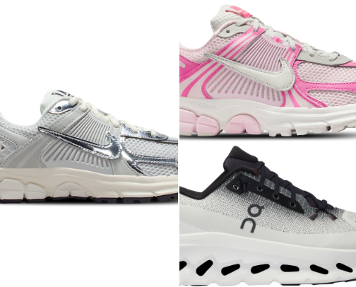 Shoes cover photo collage