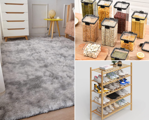 Home Décor 🏡💎🛍 cover photo collage