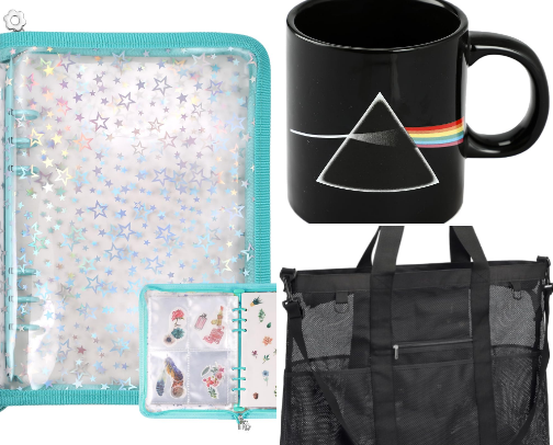 Random Things I've Bought & Loved cover photo collage