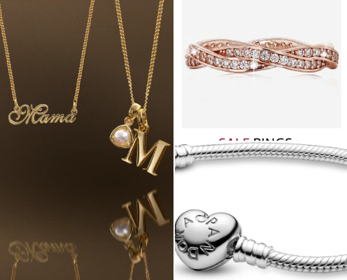 Jewellery💍 cover photo collage