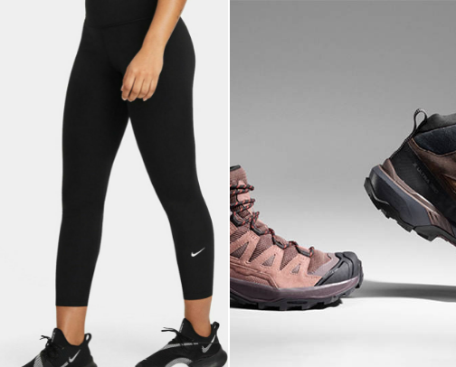 Fitness cover photo collage