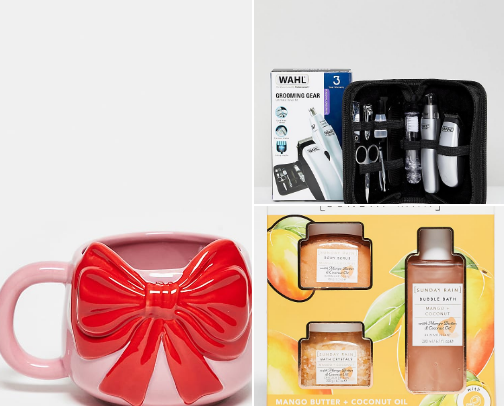 Unwrap happiness, one gift at a time 🎁 cover photo collage