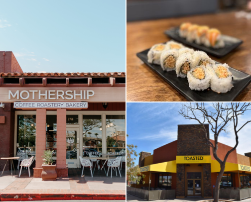 My Favorite Food and Drinks in Henderson/Las Vegas cover photo collage
