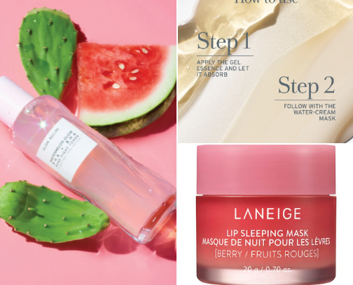 Spa Day Essentials cover photo collage