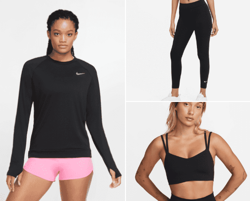 Training cover photo collage