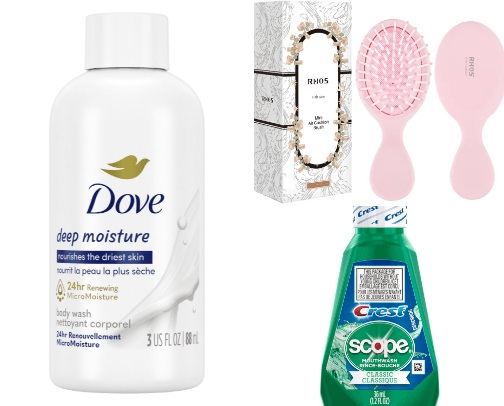 𝐓𝐑𝐀𝐕𝐄𝐋 𝐄𝐒𝐒𝐄𝐍𝐓𝐈𝐀𝐋𝐒 ✈️🧳 cover photo collage