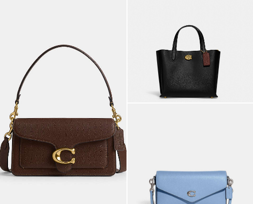 🎀 Coach Crush List: My Top Favorites cover photo collage