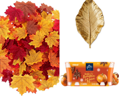 Walmart Fall Decor Ideas 🍂 cover photo collage