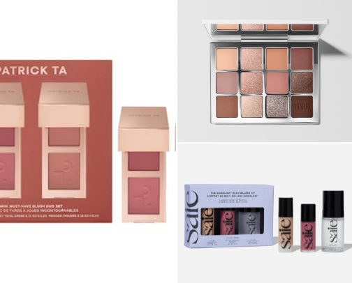 Sephora Spring Sale cover photo collage