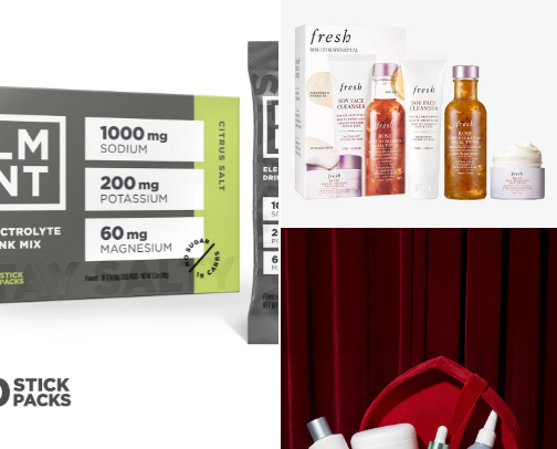 Soft Reset Day Essentials cover photo collage