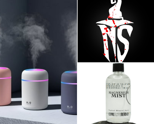 Dear Mr Sandman….tools to help you sleep cover photo collage