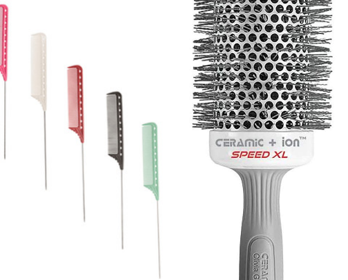 salon tool recs cover photo collage