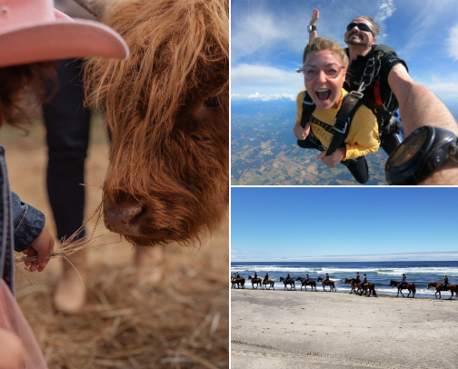 Oregon Birthday Activities 🎂 cover photo collage