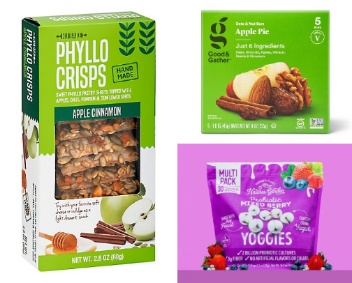 Snack Cabinet cover photo collage