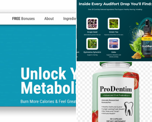 Health and weight loss cover photo collage