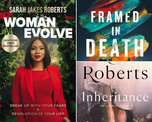 Book Magic ✨ cover photo collage