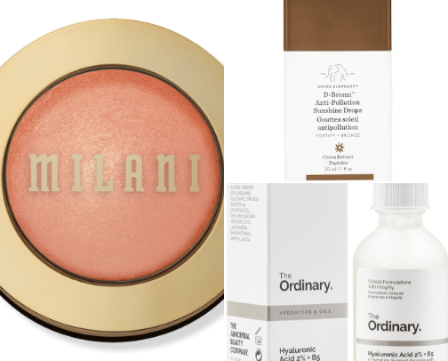 Ulta Beauty cover photo collage