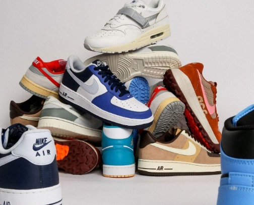 Fresh Find Shoes cover photo collage