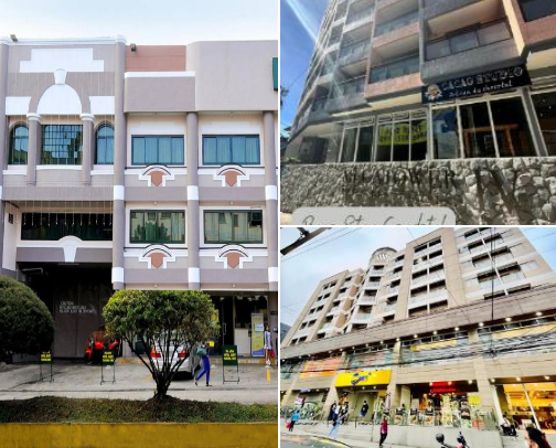 Where to Stay: Tried & Tested cover photo collage