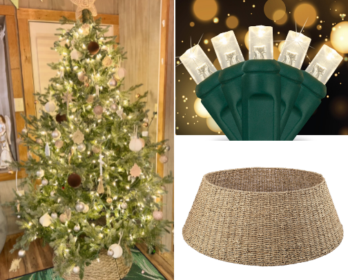 Christmas Decor cover photo collage
