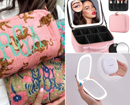 GRWM Essentials! cover photo collage