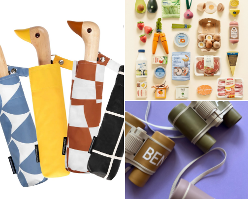 Gifts for the Kids cover photo collage