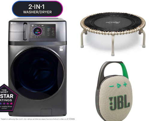 Around the House cover photo collage