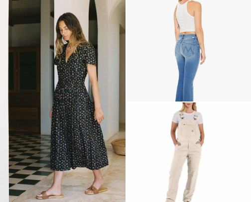 Clothing staples that last cover photo collage