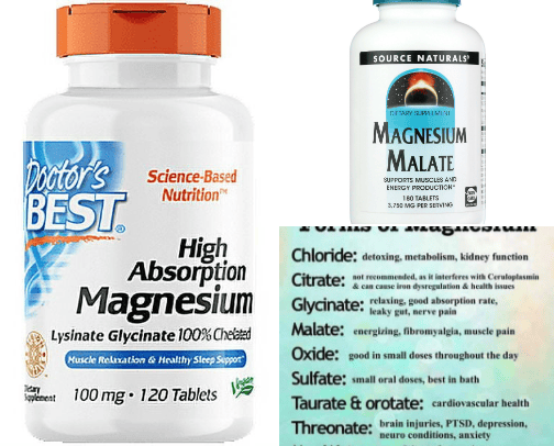 A Healthy Inside -Vitamins, Supplements, Minerals & More cover photo collage