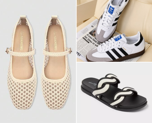 Shoes That Belongs on the List! 👟👞👠 cover photo collage