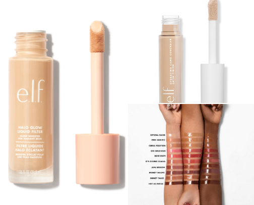 ✨ Drugstore Beauty Products Worth Every Penny cover photo collage