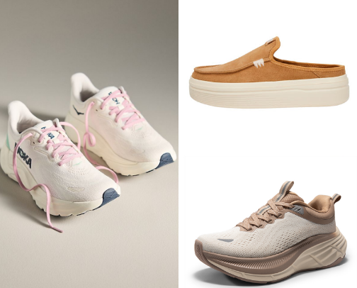 Shoes WE NEED! cover photo collage