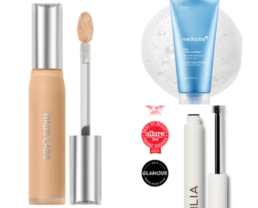 the best of beauty cover photo collage