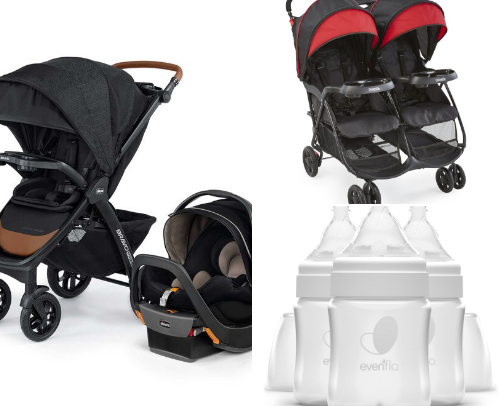Mom Must-Haves: Non-Bougie (With a Few Splurge Favorites) cover photo collage