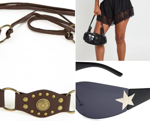 Coachella Outfit Pieces cover photo collage