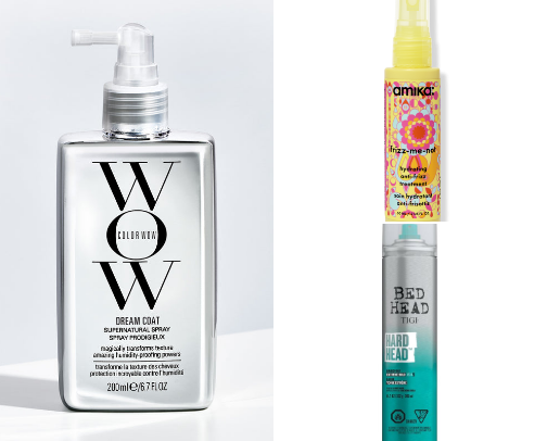My favorite beauty recs cover photo collage