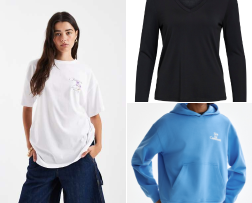 Everyday Outfit Staples That Always Look Good cover photo collage