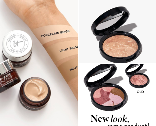 My Makeup Favorites (Rosacea/Sensitive Skin) cover photo collage