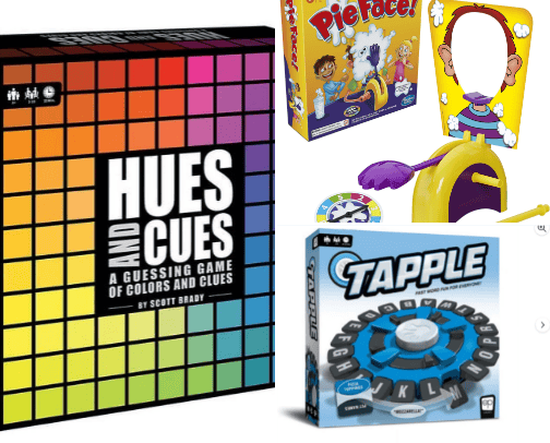 Board games you must TRY! cover photo collage