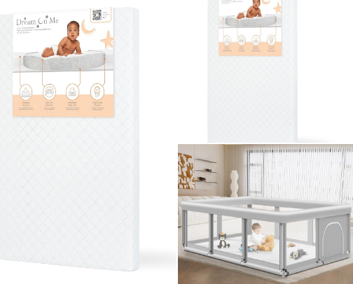 Tried and True Baby / Kid Products cover photo collage