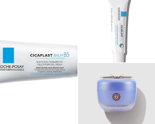 For healthy skin cover photo collage