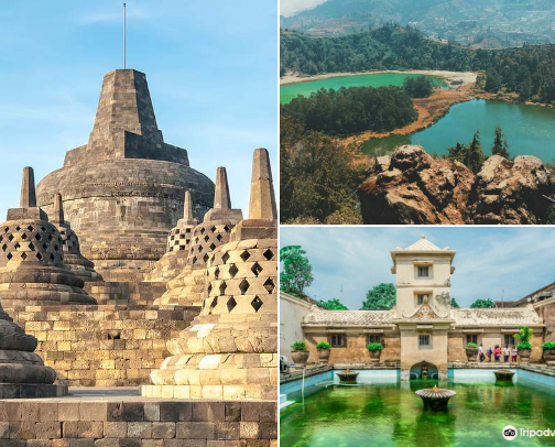 First Time in Yogyakarta? Start with This List cover photo collage
