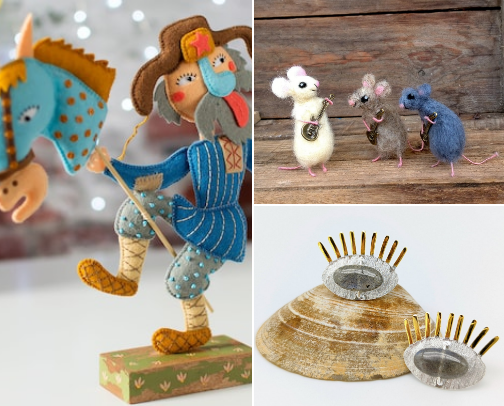 Curious Finds & Delightfully Odd Treasures ✨ cover photo collage