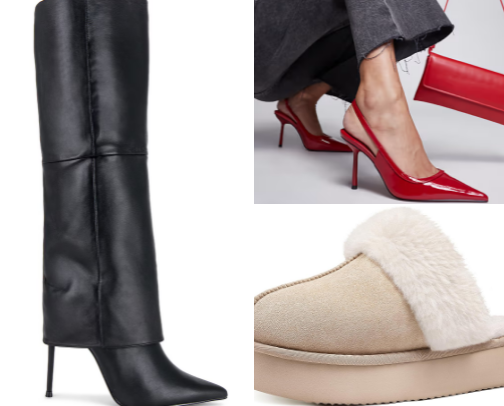 - shoes✨ cover photo collage