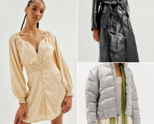 Urban Outfitters best sale items cover photo collage
