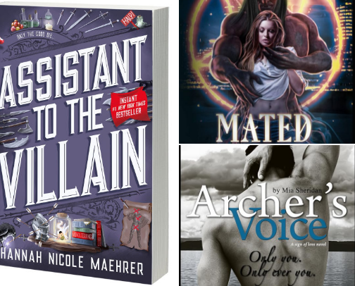 Books you absolutely must read cover photo collage